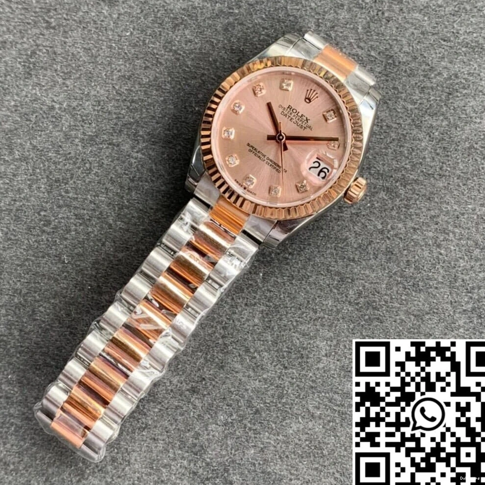 Factory Datejust Gold M278271-0023 GS Rolex Rose 0308